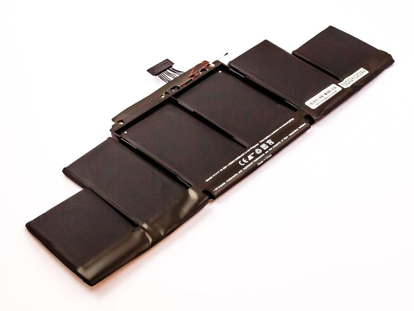 Bateria Portatil Coreparts Para Apple Macbook Pro 15" A1398