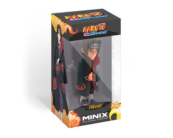 Figura Minix Naruto Itachi