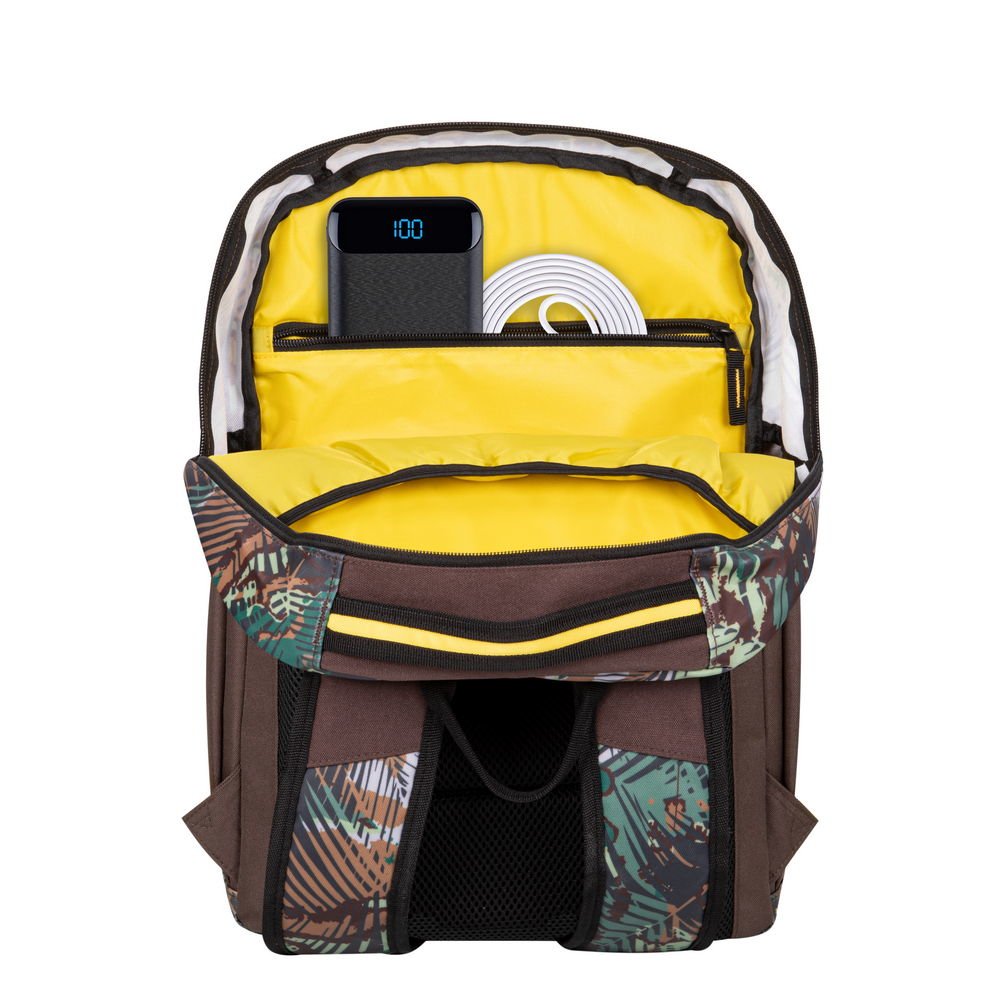 EAN 4260709010519 - Rivacase Erebus 39,6 cm (15.6") Mochila Caqui imagen 15