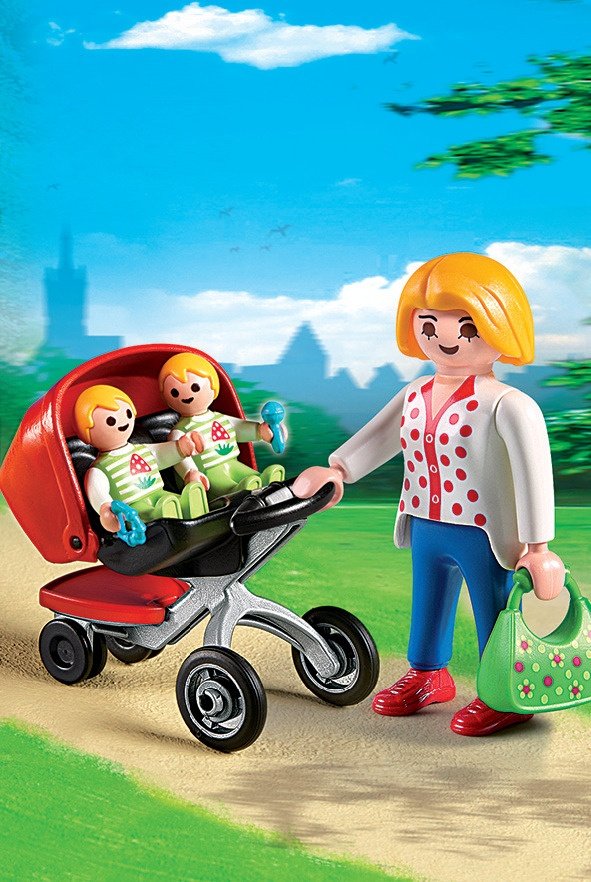 EAN 4008789055736 - Playmobil City Life 5573 set de juguetes imagen 4