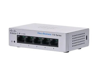 Cisco Switch Cbs110-5t-D, 5xgbe Rj45