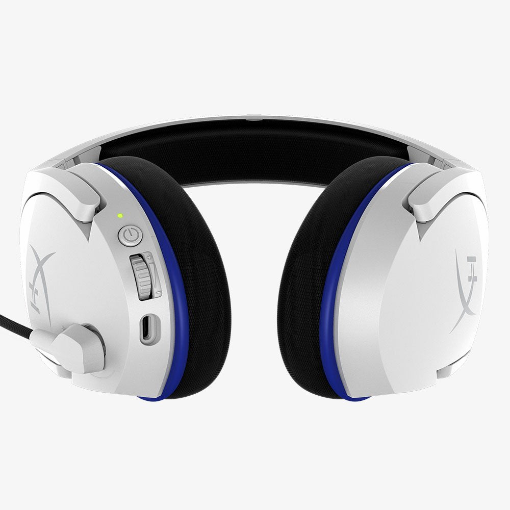 Auriculares Hyperx Cloud Stinger/Core Hhss1c-Kb-Wt/G Hyperx