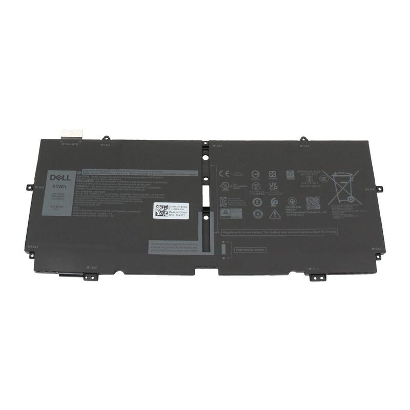 51wh Li-Ion Battery For Xps 13 7390 2-In-1