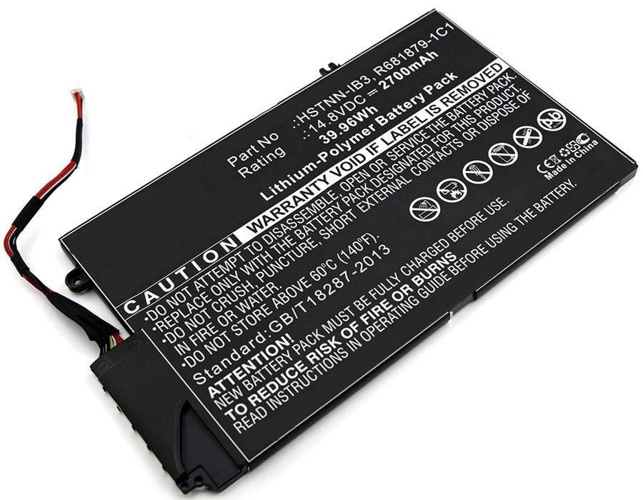 Coreparts Mbxhp-Ba0189 Refacción Para Notebook Batería
