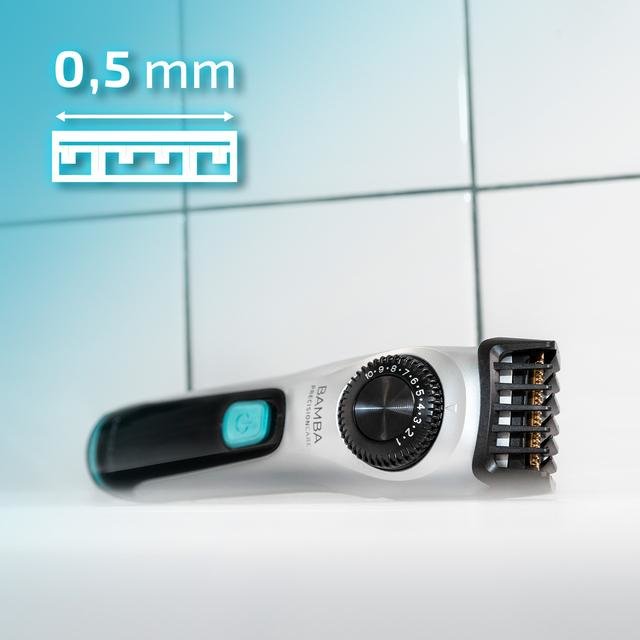 EAN 8435484044011 - Cecotec Bamba PrecisionCare AllDrive Pro Negro, Plata Ión de litio imagen 5