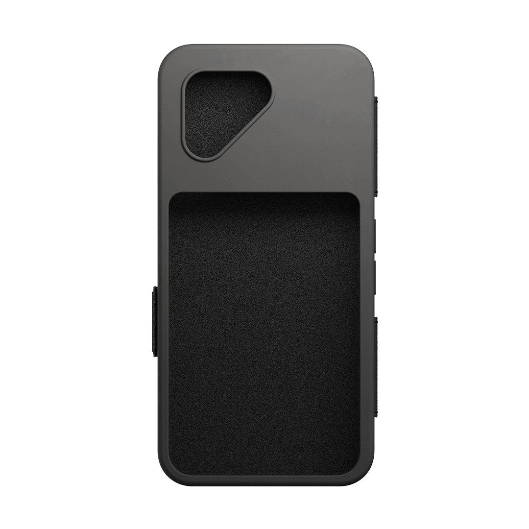 EAN 8718819370208 - Fairphone F6FLIP-1ZW-WW1 funda para teléfono móvil 16 cm (6.31") Libro Negro imagen 6