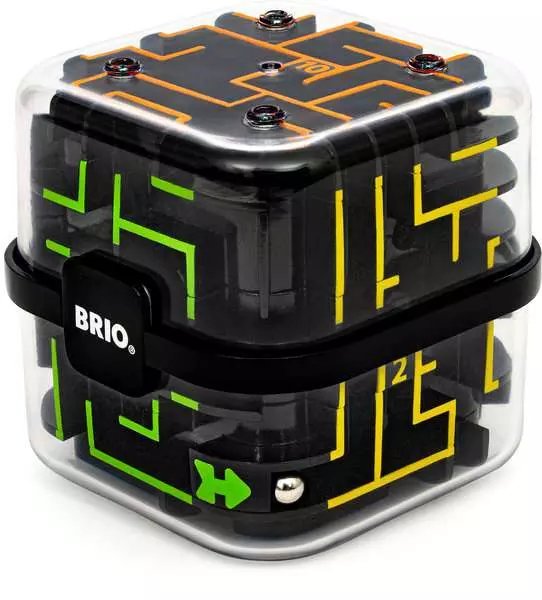 Juego De Destreza Brio 3d-Labyrinth, 63406000