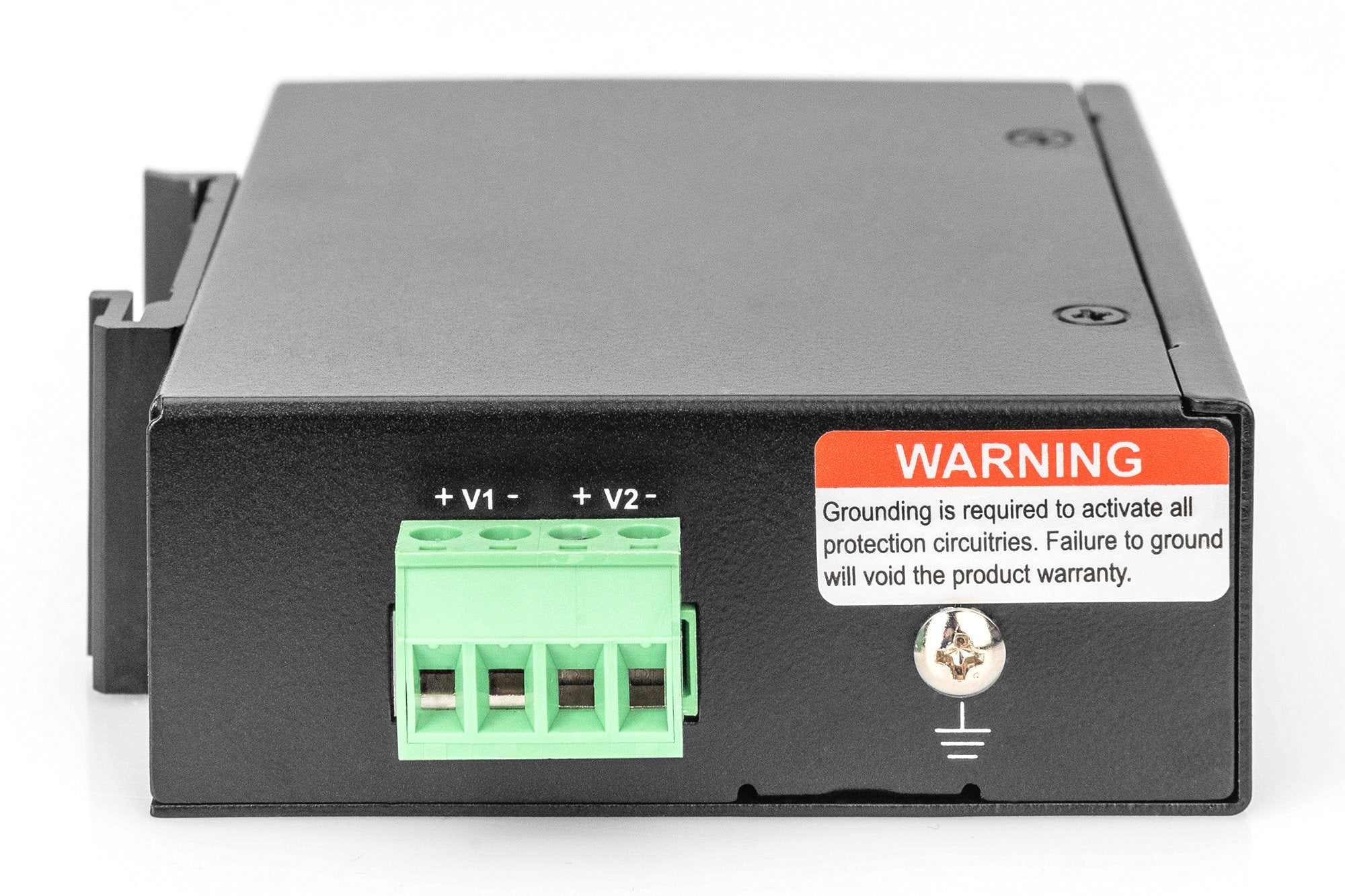 EAN 4016032441182 - Digitus DN-651111 divisor de red Negro imagen 5