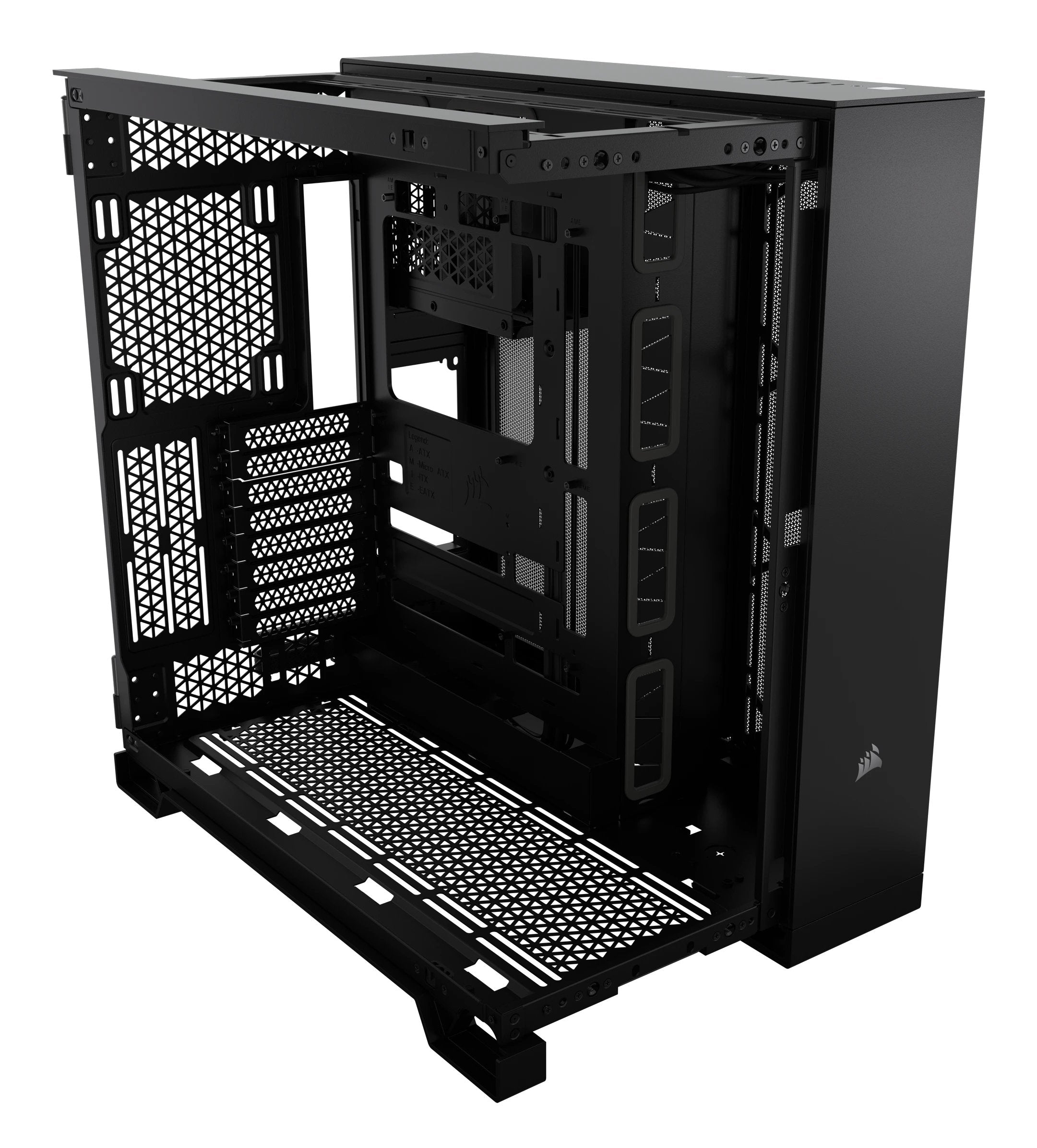 EAN 0840006664697 - Corsair 6500X Midi Tower Negro imagen 3