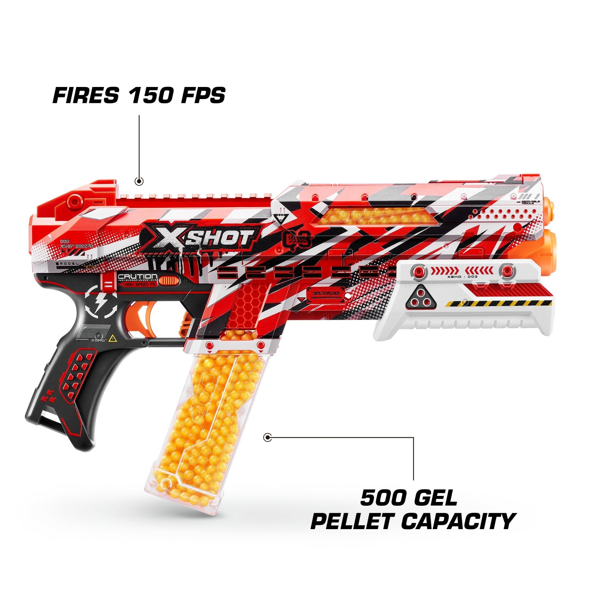 EAN 4894680028135 - XSHOT 36622 arma de juguete imagen 7