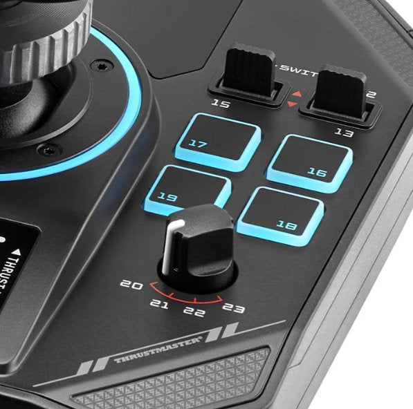 Thrustmaster Sol-R 5 Base Pc
