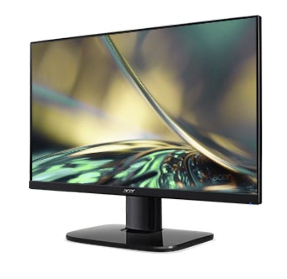 Monitor Acer 27" 100hz 1ms(Vrb) Vga Hdmi Freesync Black H.Cable X1