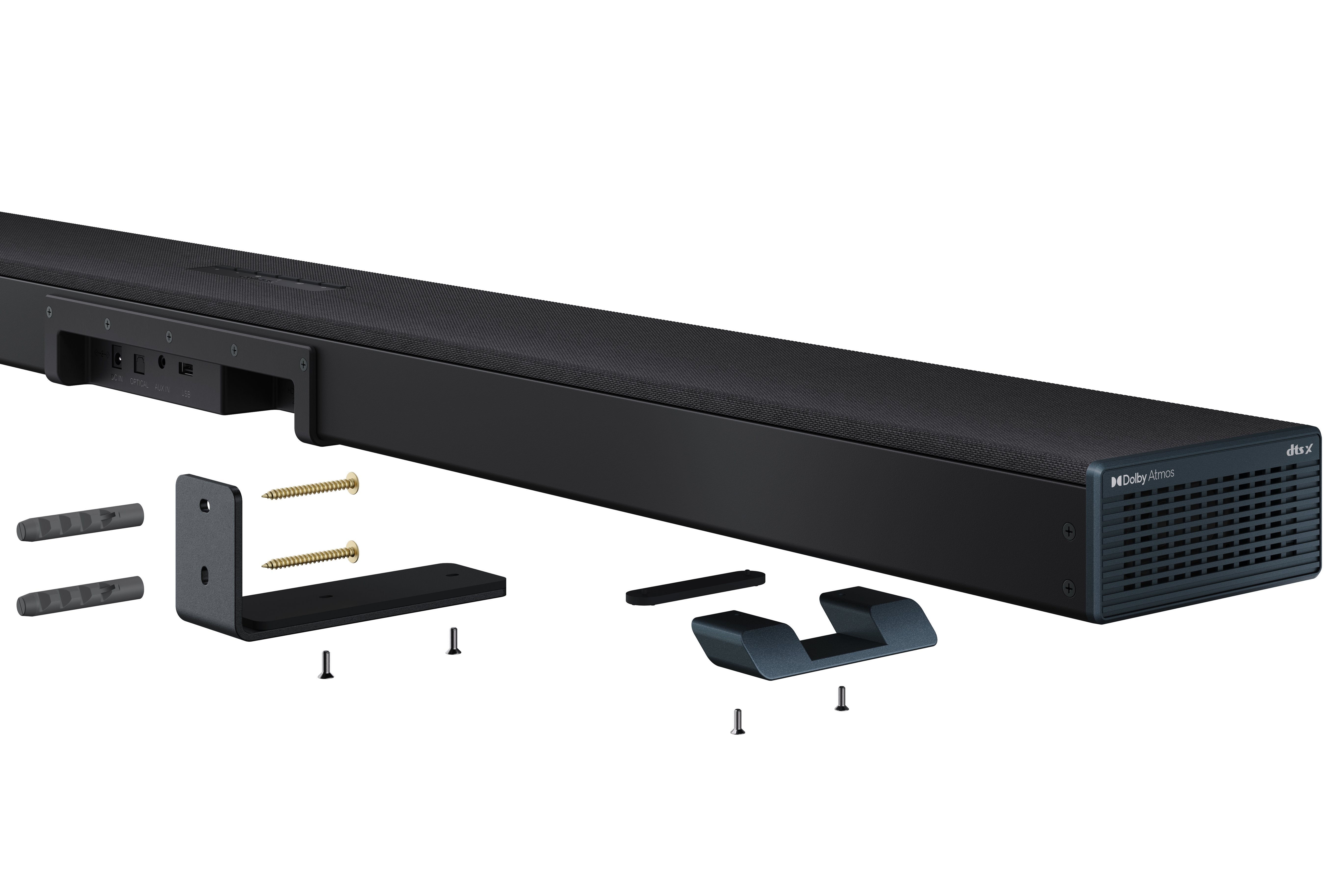 EAN 4550556112253 - Sharp HT-SBW55121(BK) altavoz soundbar Negro 5.1.2 canales 212 W imagen 15