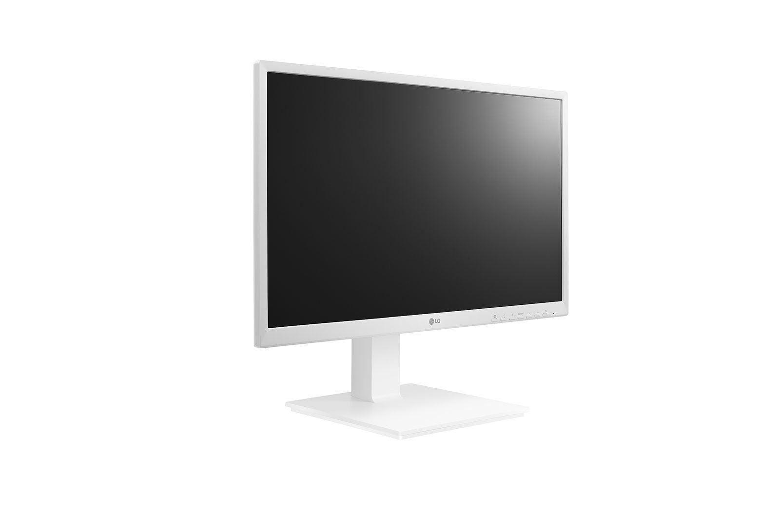 Monitor Profesional Lg 27bk550y-W 27' Full Hd Multimedia Blanco