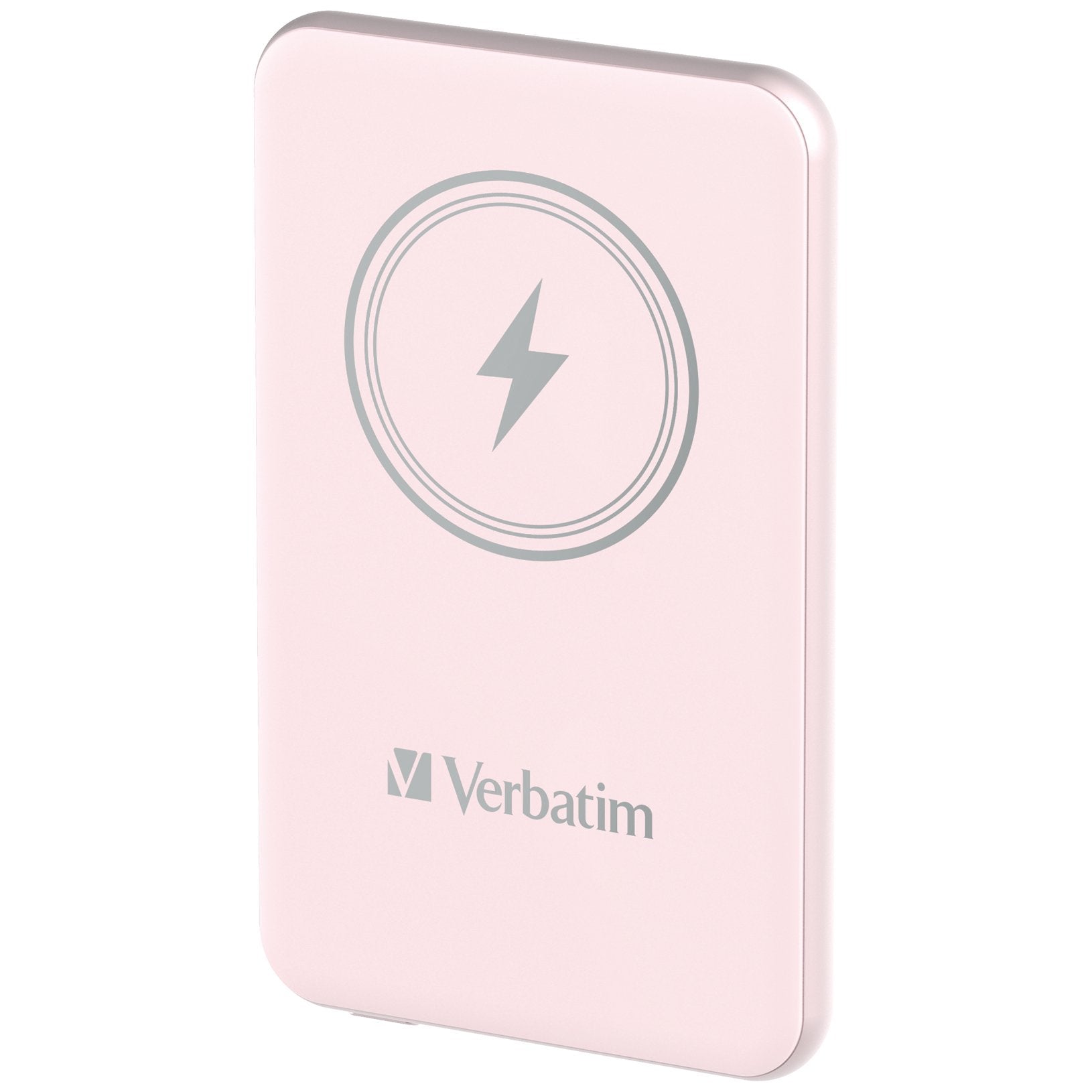EAN 0023942322436 - Verbatim Charge 'n' Go Polímero de litio 5000 mAh Cargador inalámbrico Rosa imagen 1