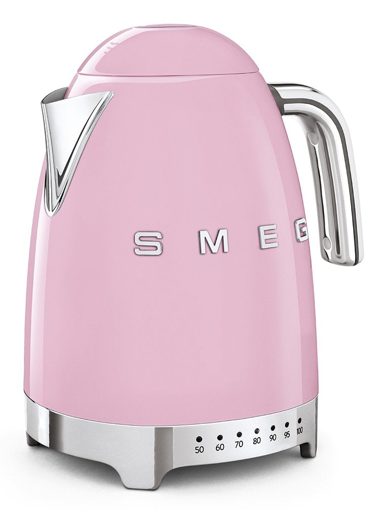 EAN 8017709231606 - Smeg KLF04PKEU tetera eléctrica 1,7 L 2400 W Rosa imagen 2