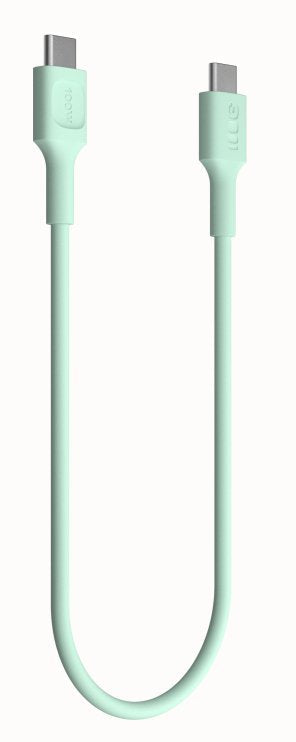 Green Cell Usb-C To Usb-C Cable Powerflex 100w 2m Verde - Silicone