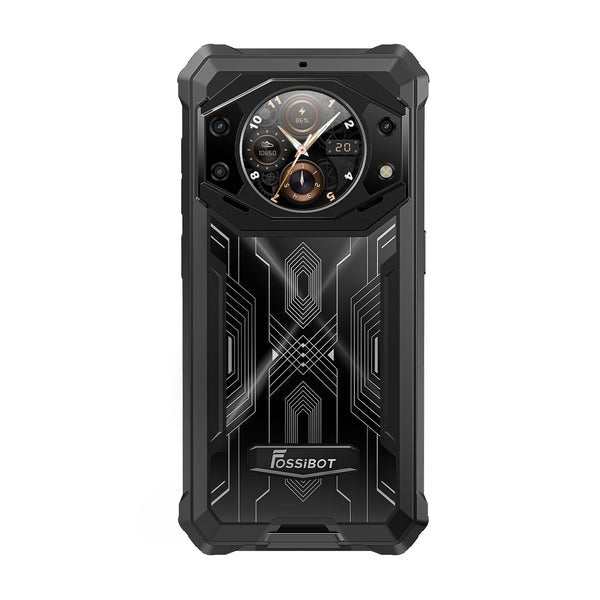 Fossibot F101 Pro 8gb/128gb Negro
