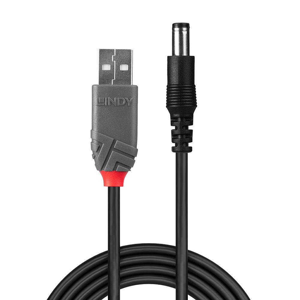 EAN 4002888702683 - Lindy 70268 cable USB USB 2.0 1,5 m USB A CC Negro imagen 2