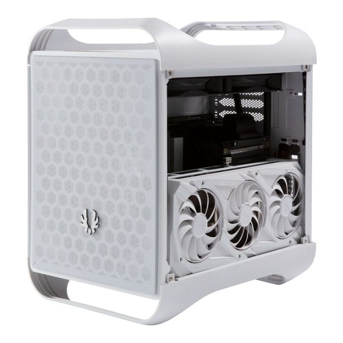 Caja Pc Bitfenix Atx Prodigy M 2020 White