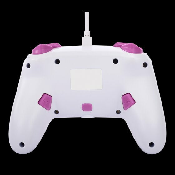 EAN 0617885039416 - PowerA NSGP0092-01 mando y volante Púrpura, Rojo, Amarillo USB Gamepad Nintendo Switch imagen 3