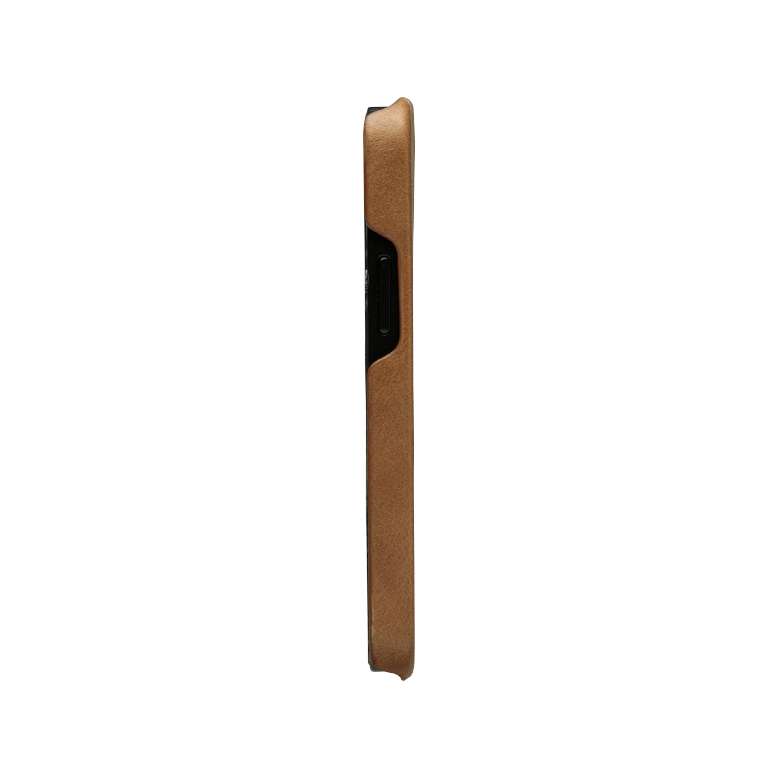 Dbramante1928 Lynge Funda Para Iphone 12 Mini 13,7 Cm (5.4") Funda Cartera Bronceado