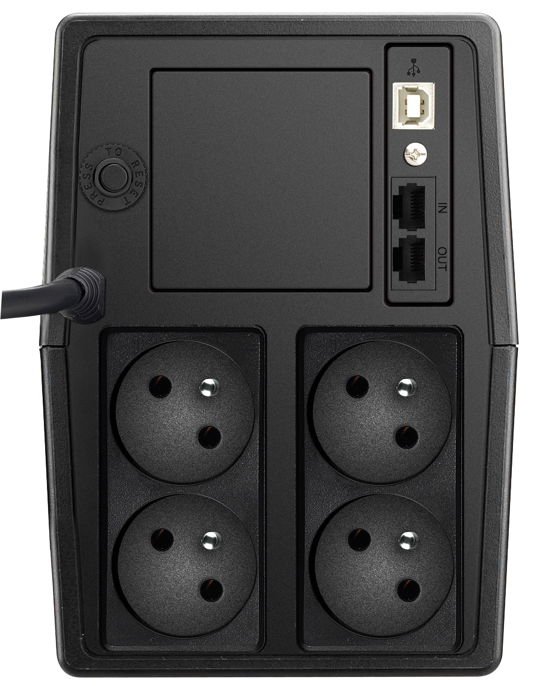 EAN 4260074982206 - PowerWalker VI 1000 SCL FR sistema de alimentación ininterrumpida (UPS) Línea interactiva 1 kVA 600 W 4 s imagen 4