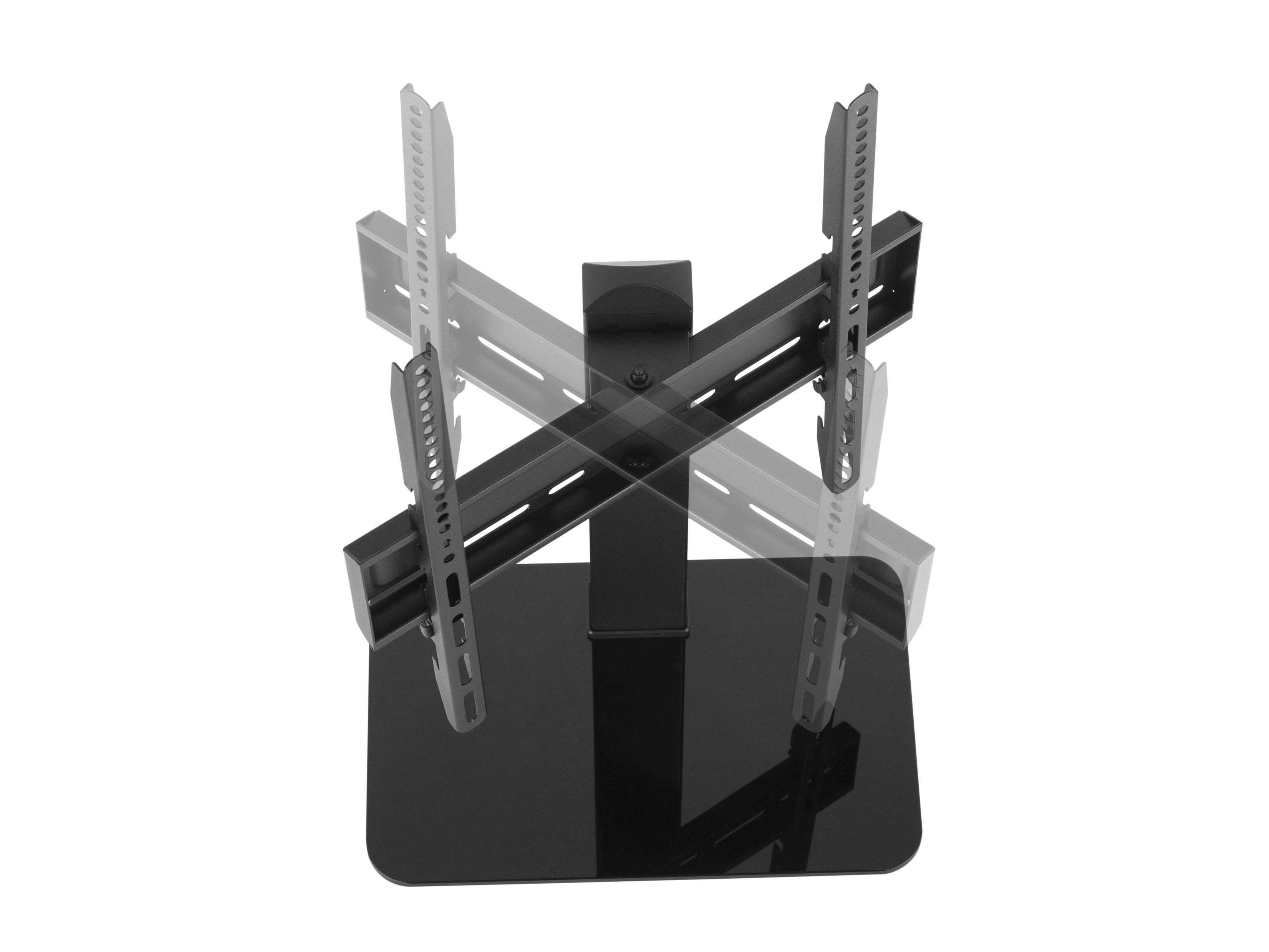 Soporte Pantalla De Mesa 32 - 55 Rotacion 35 Max. Vesa 400x400 Hasta 40kgs