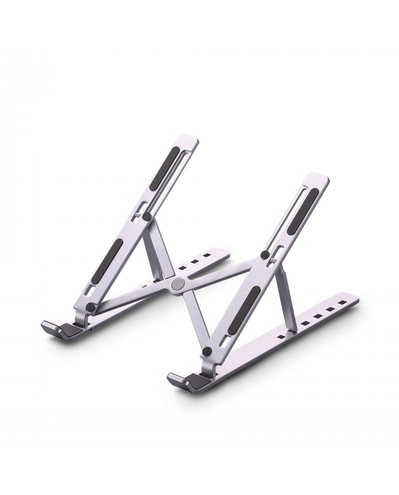 Urban Factory Ergo Soporte Para Ordenador Portátil Aluminio