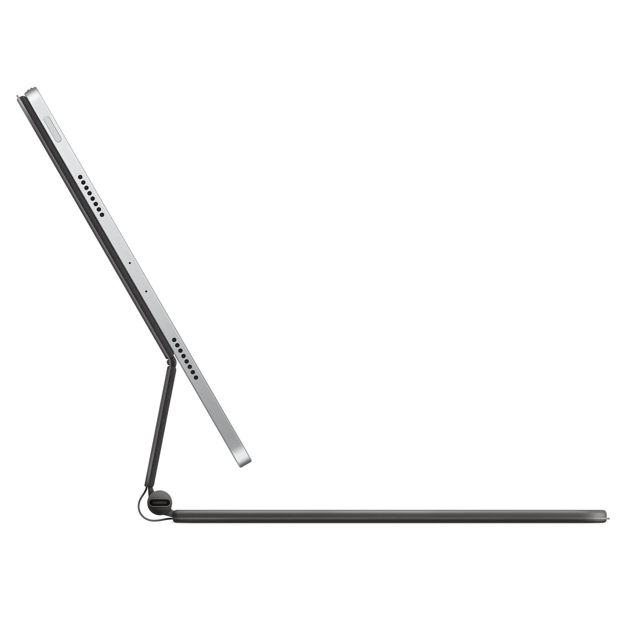 EAN 0190199568655 - Apple MXQT2Z/A teclado para móvil QWERTY Inglés Negro imagen 3