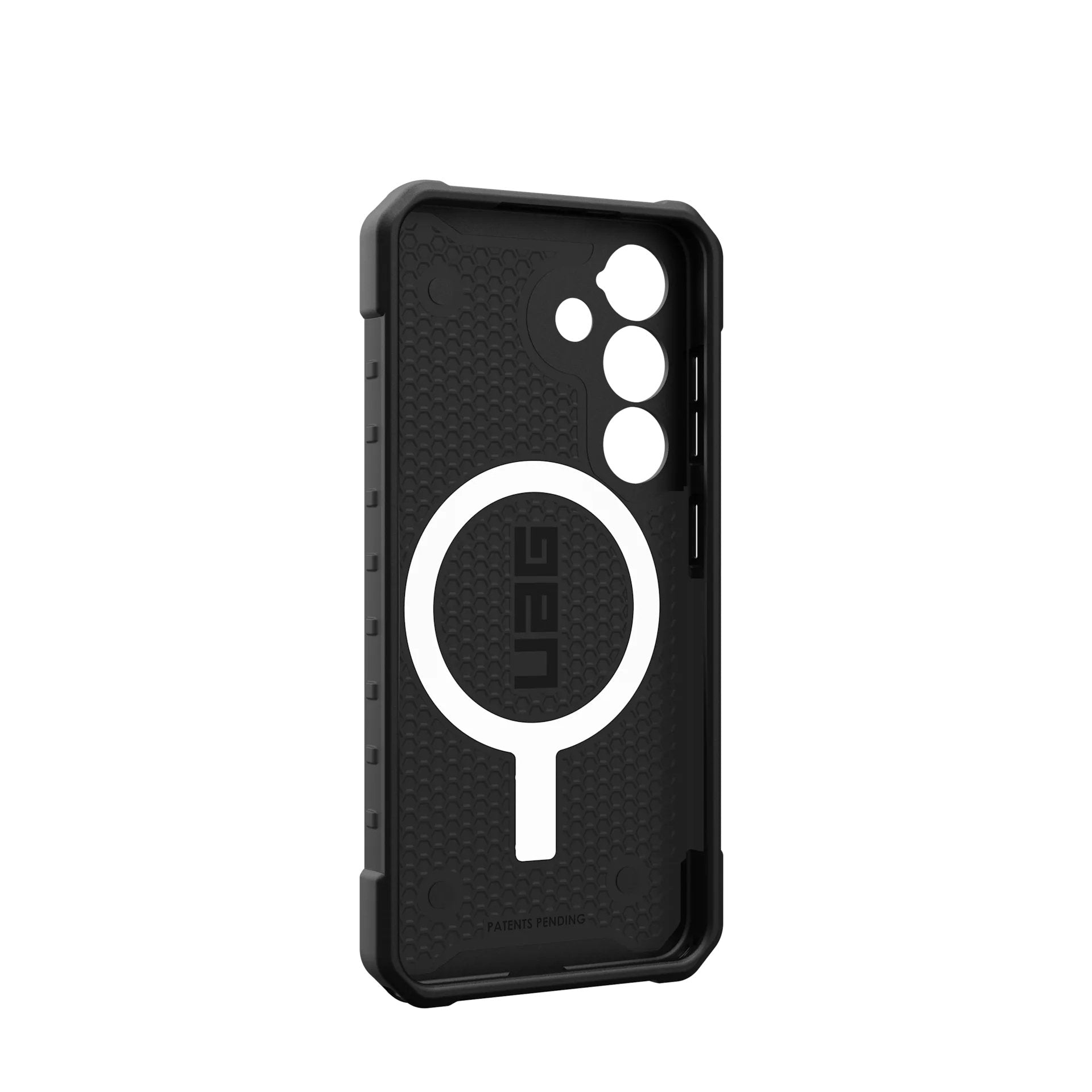Uag Funda Pathfinder En Color Negro Samsung Galaxy S25