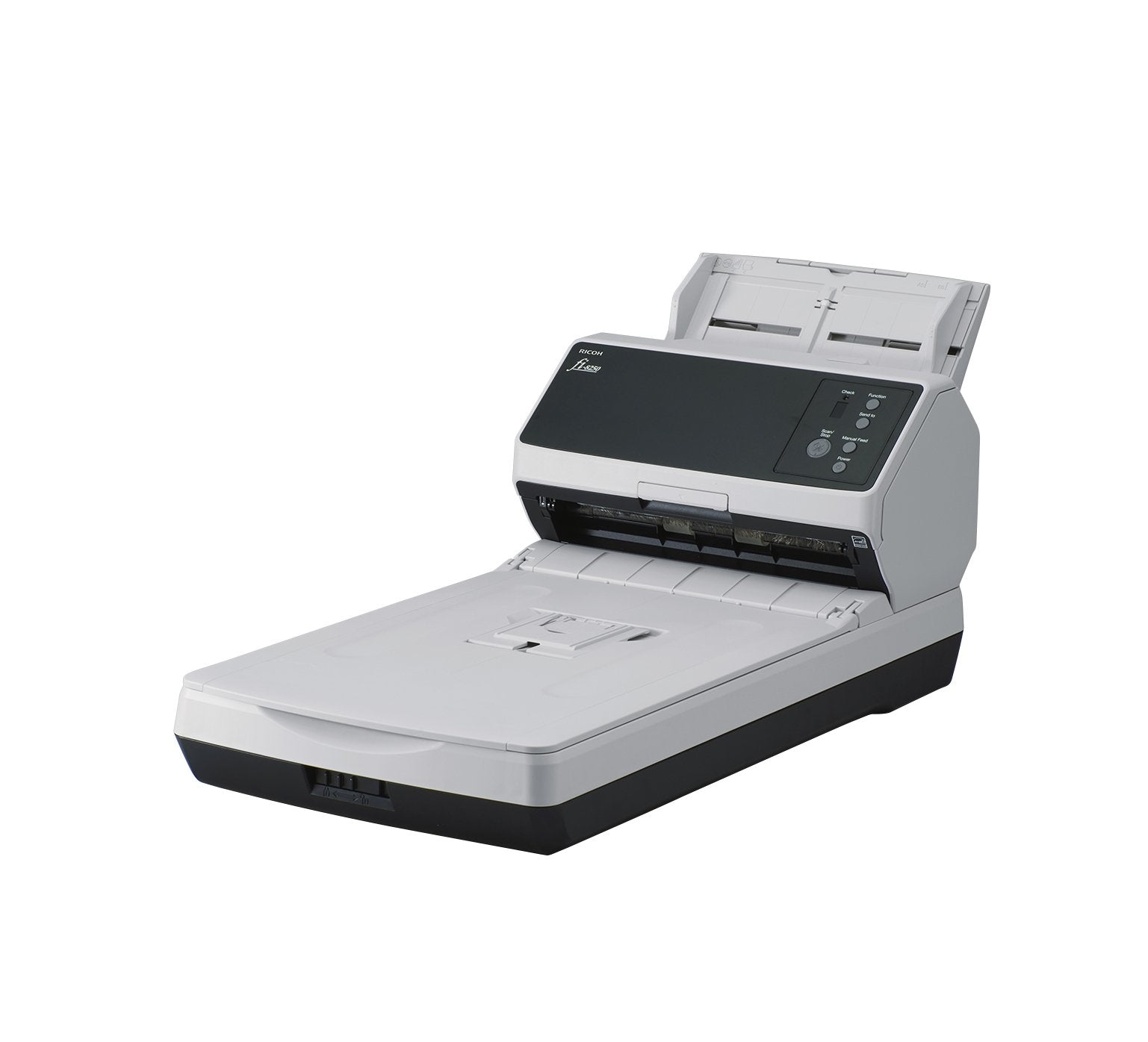EAN 4939761312328 - Ricoh fi-8250 Alimentador automático de documentos (ADF) + escáner de alimentación manual 600 x 600 DPI A imagen 3