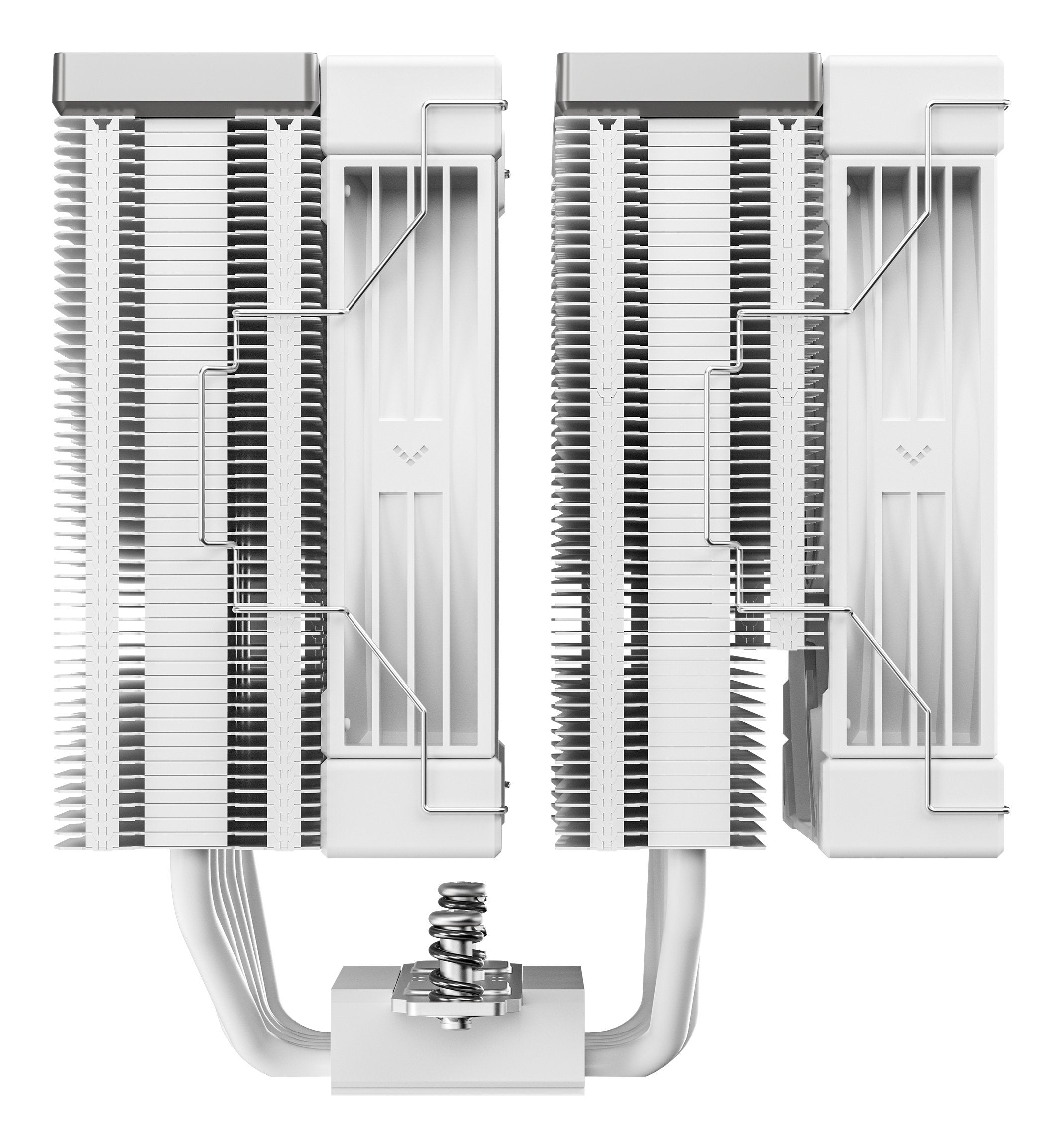 Deepcool Ak620 G2 Wh (Blanco/Holz, 120 Mm) R-Ak620g2-Whnnmn-Gjd