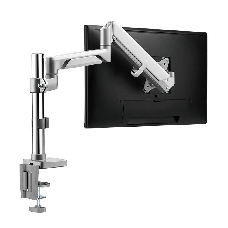 Logilink Bp0087 Soporte De Mesa Para Pantalla Plana 81,3 Cm (32") Abrazadera Plata