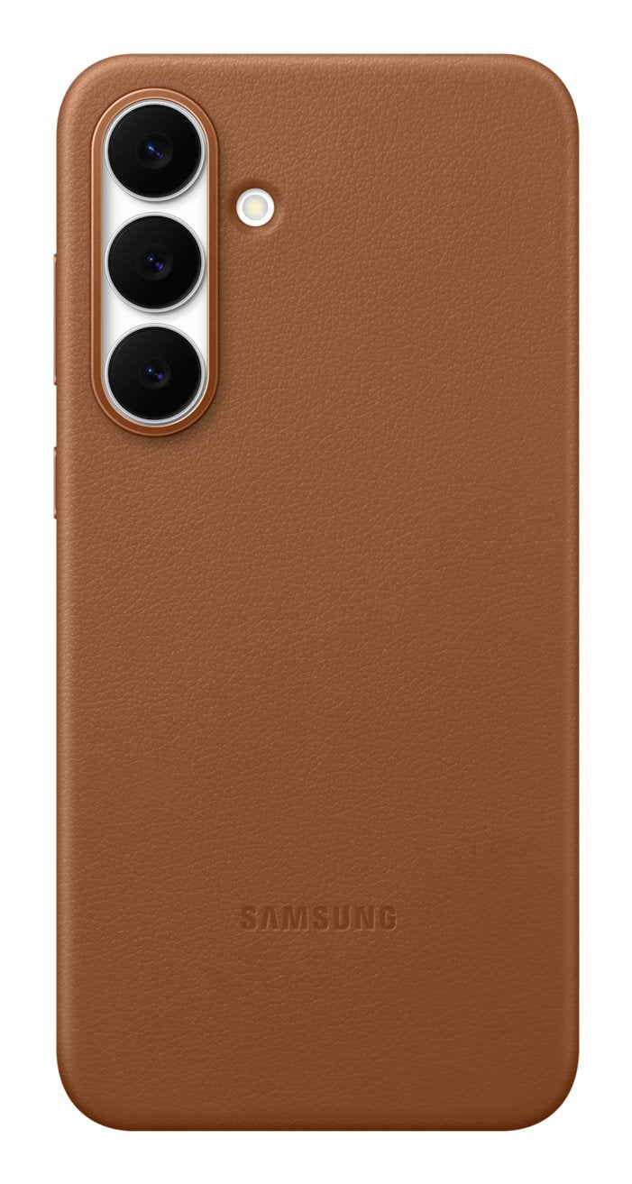 EAN 8806097670131 - Samsung EF-VS731 funda para teléfono móvil 17 cm (6.7") Naranja, Titanio imagen 1