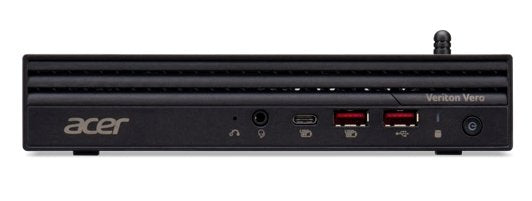 Acer Veriton Vero N4 Vvn4735gt - Mini-Pc - Core Ultra 7 265t / 1.5 Ghz - Ram 32 Gb - Ssd 1.024 Tb - Intel Graphics - 1gbe, Bluetooth, Wi-Fi 6e - Wlan: Bluetooth, 802.11a/B/G/N/Ac/Ax (Wi-Fi 6e)