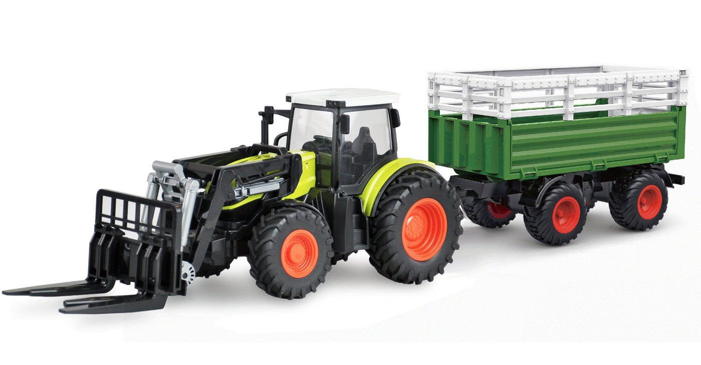 EAN 4260768519718 - Amewi 22641 modelo controlado por radio Tractor Motor eléctrico 1:24 imagen 1