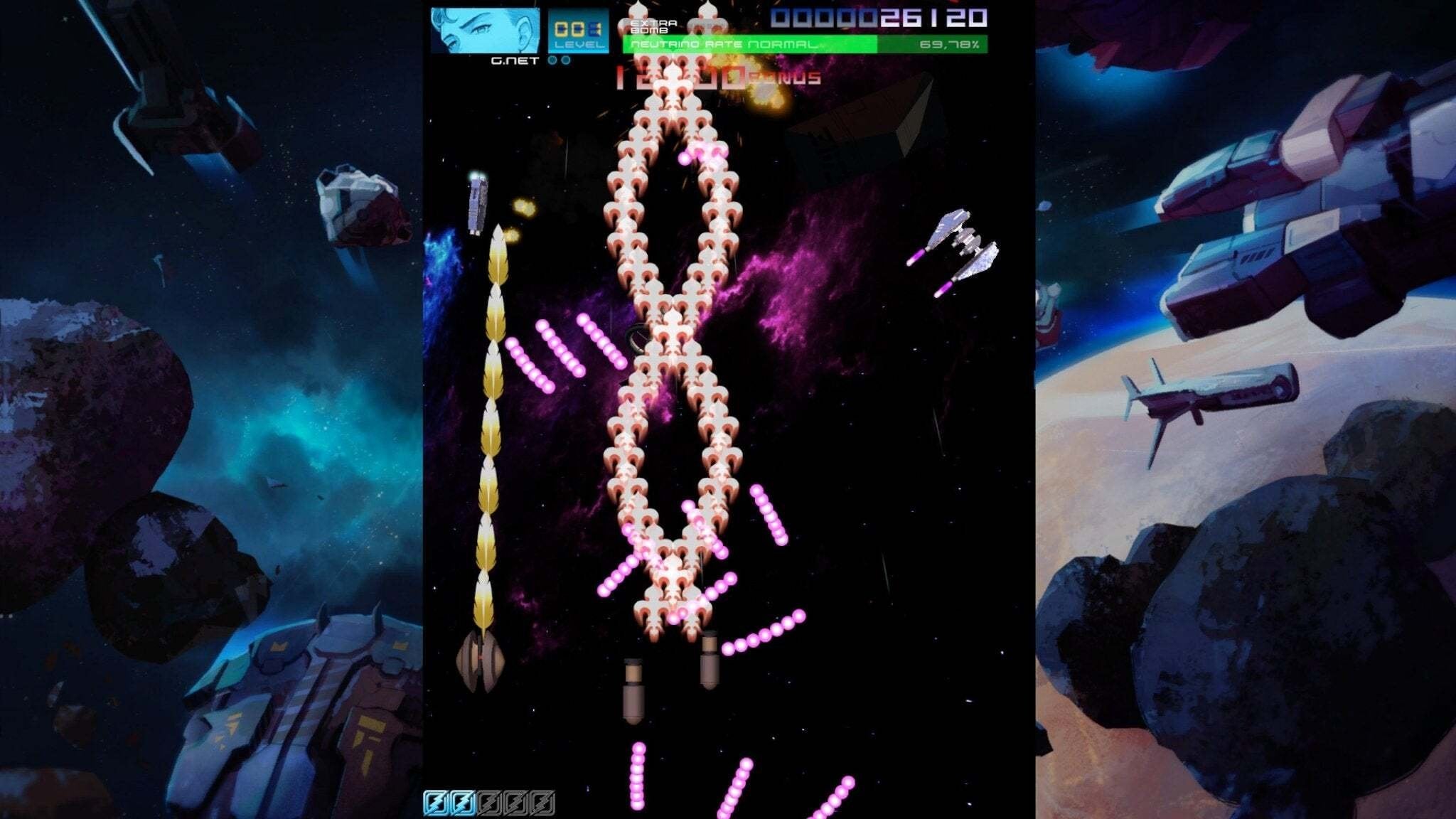 Juego Psyvariar 3 Playstation 5