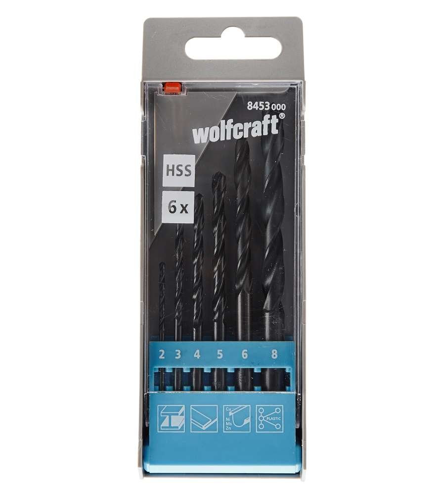 EAN 4006885845305 - wolfcraft GmbH 000986361 no categorizado imagen 1