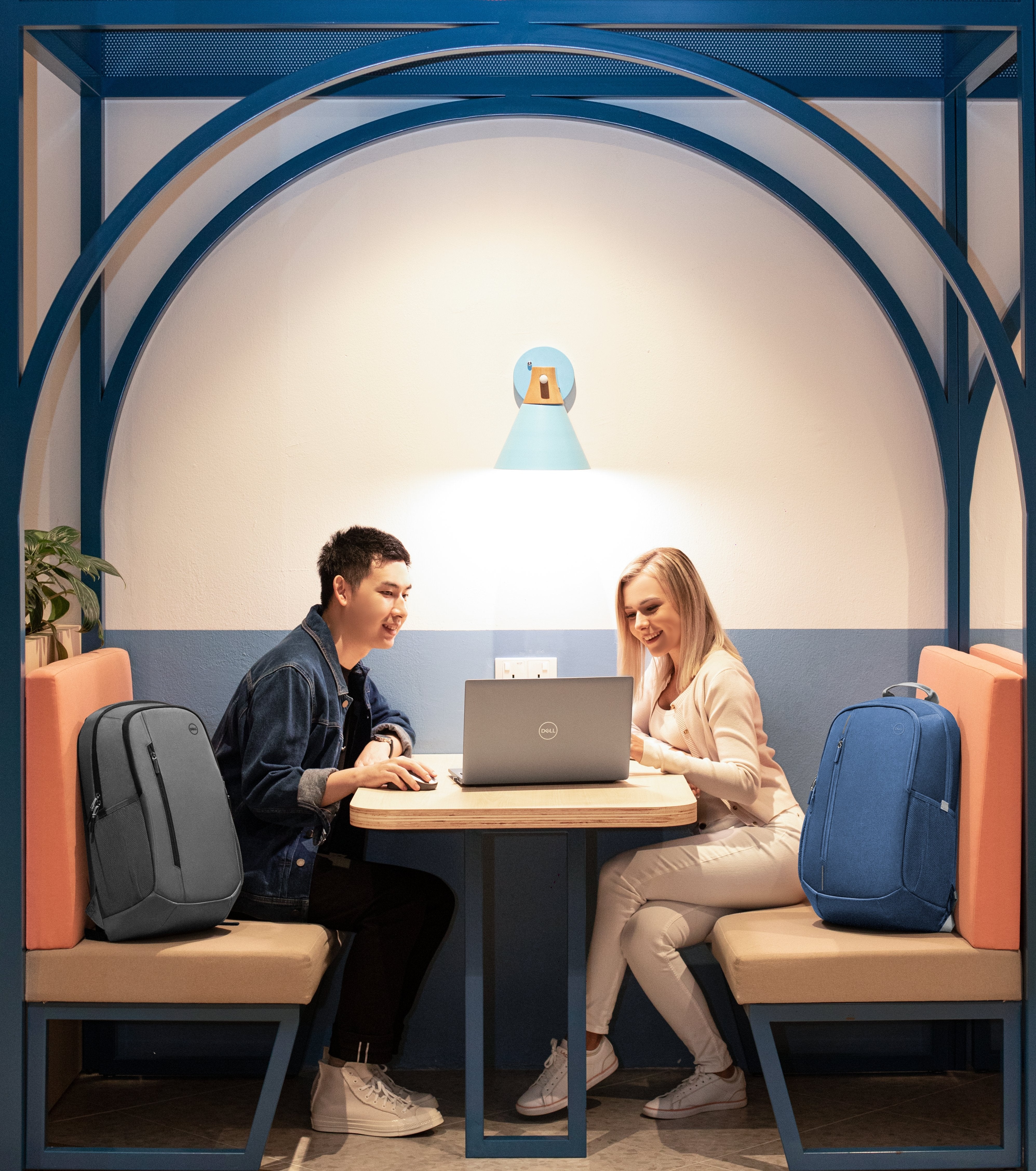 Mochila Dell Ecoloop Urban Cp4523g