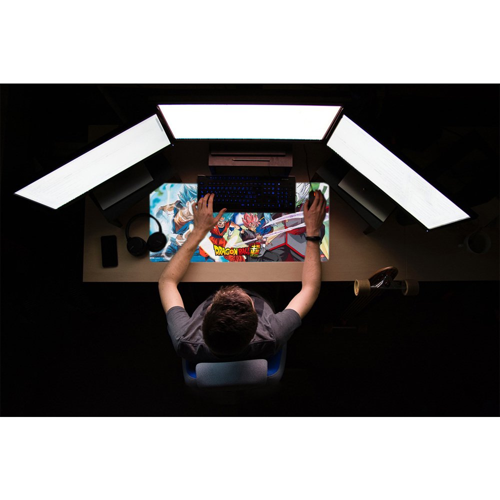 EAN 8435497277772 - Grupo Erik MGGE043 alfombrilla para ratón Alfombrilla de ratón para juegos Multicolor imagen 7