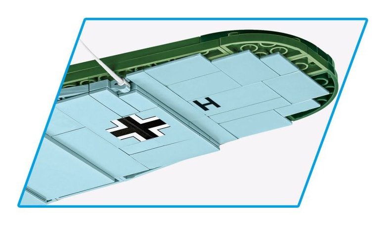 Cobi Dornier Thu 17z-2 Cobi-5754