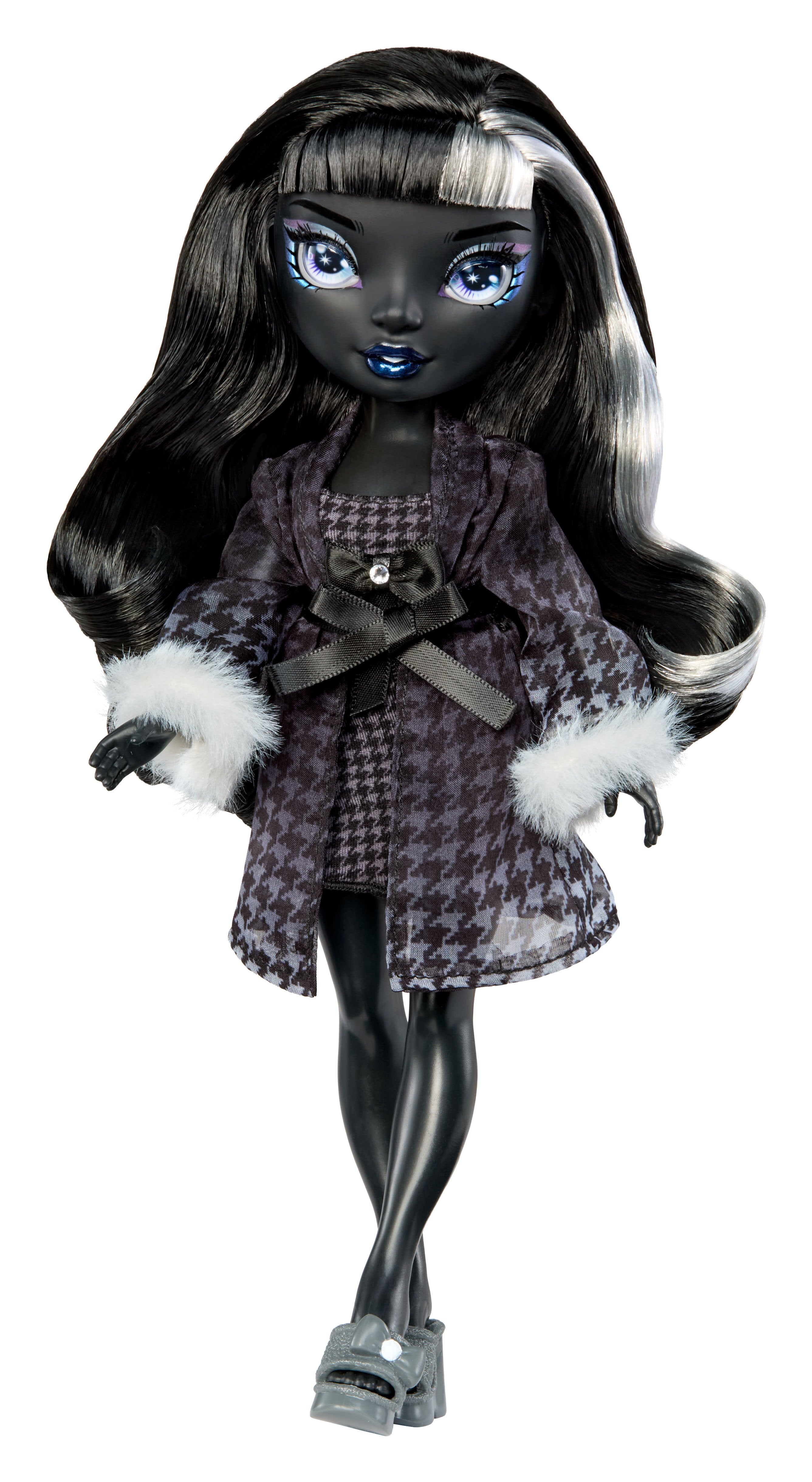 Muñeca Shanelle Fashion Doll Girls Night Shadow High