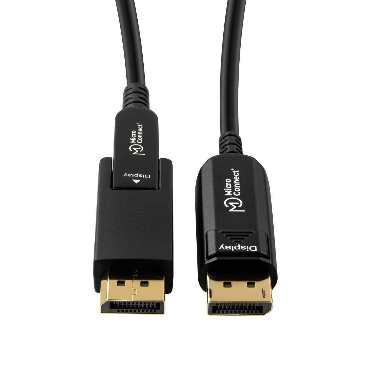 EAN 5704174034841 - Microconnect DP-MMG-1500MBV1.4OP cable DisplayPort 15 m Negro imagen 2