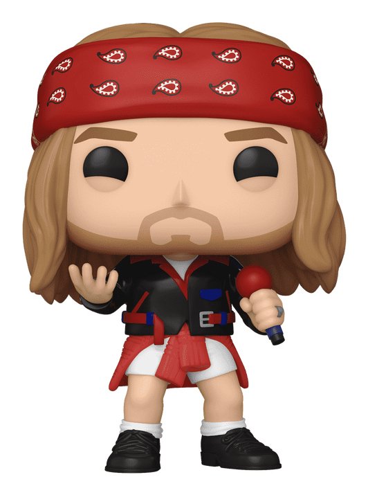EAN 0889698804820 - FUNKO POP! Axl Rose with Red Bandana imagen 3