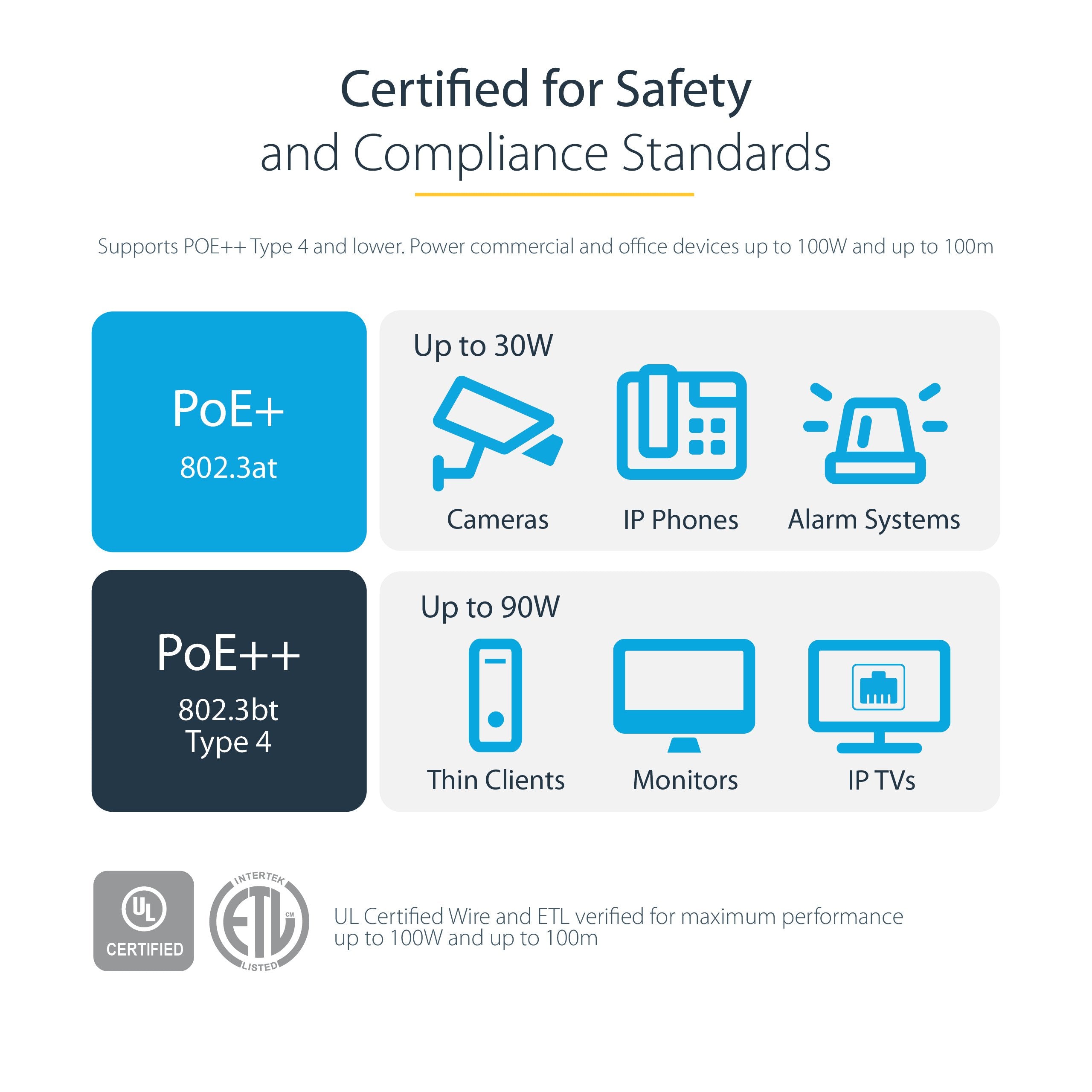 Startech Cable 7m De Red Cat6a Gris Stp