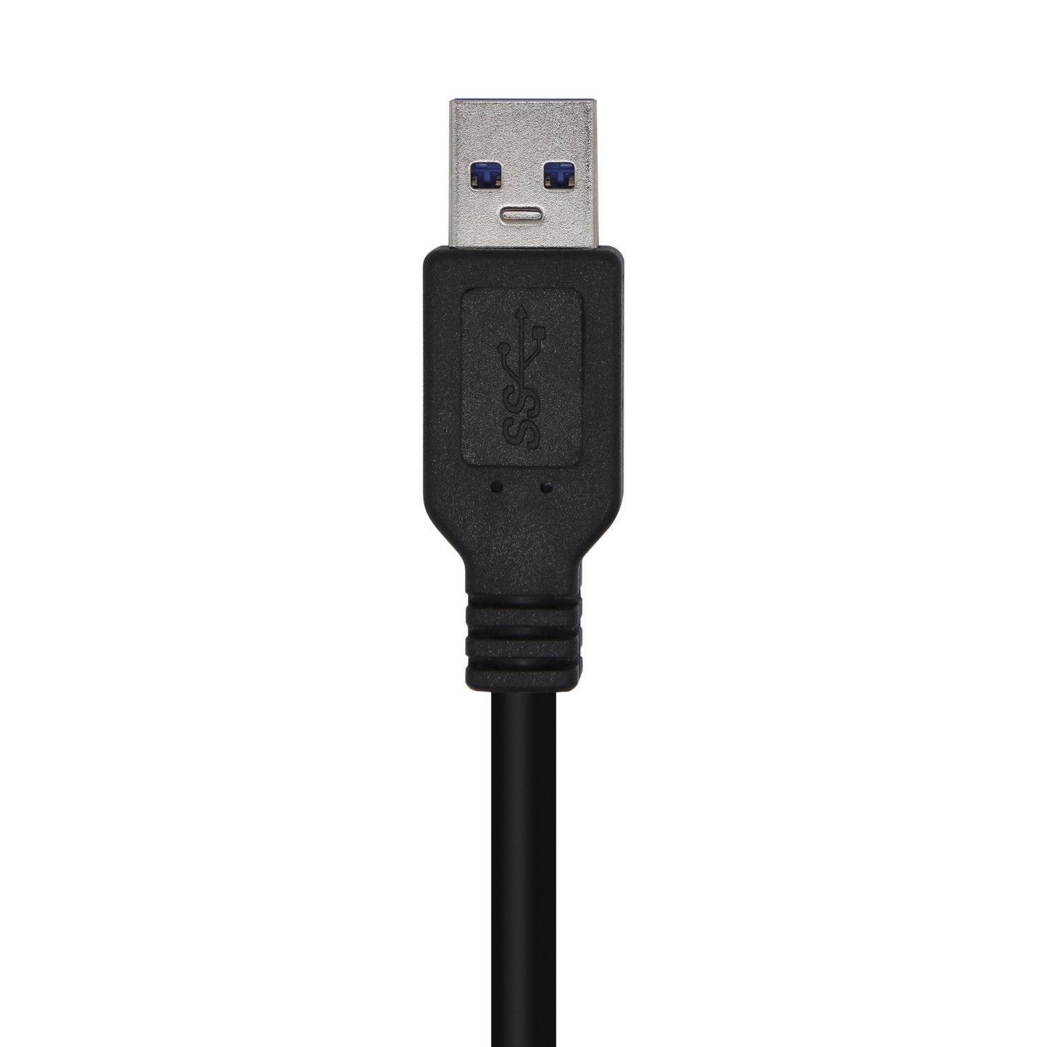 Aisens Cable Usb 3.0 - Tipo A/M-A/M - 2m - Negro