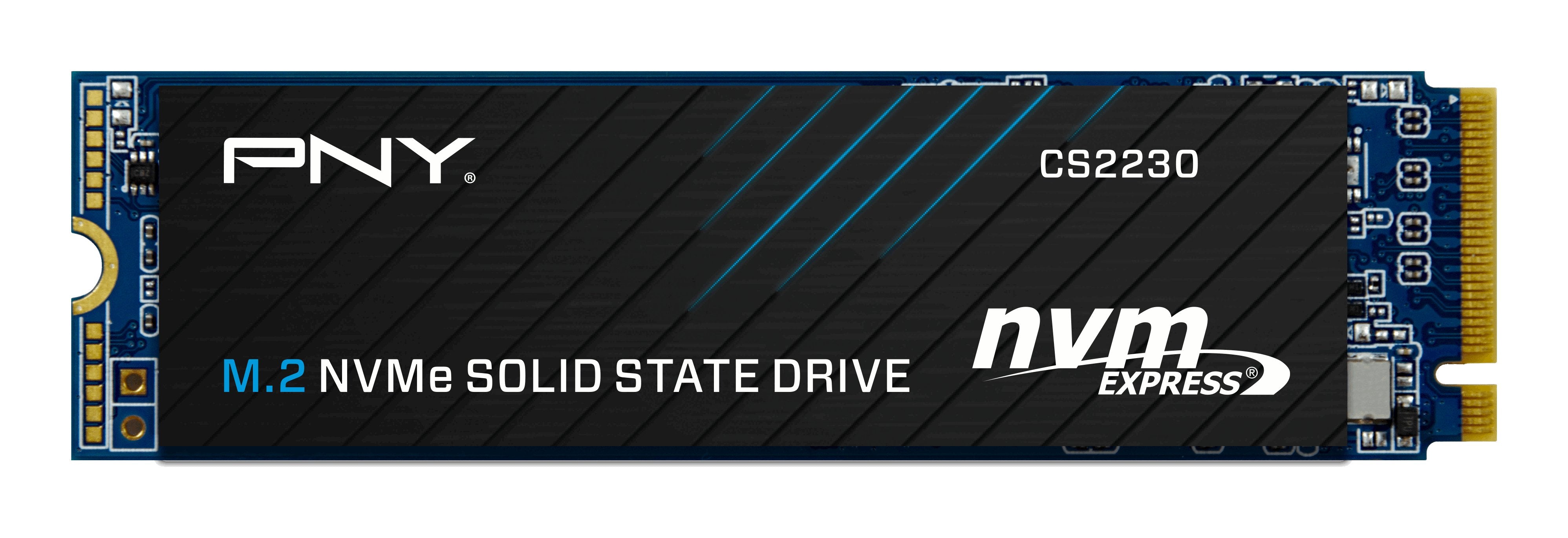 EAN 0751492779157 - PNY CS2230 2 TB M.2 PCI Express 3.0 NVMe 3D NAND imagen 1