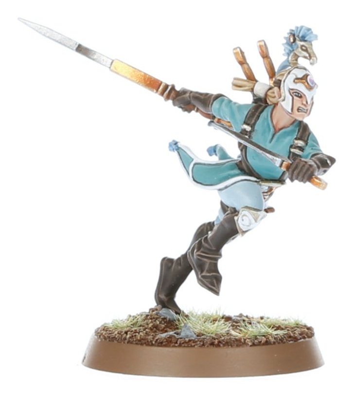 Warhammer Aos - Battleforce Lumineth Realm-Lords : Ost D'Iliathe