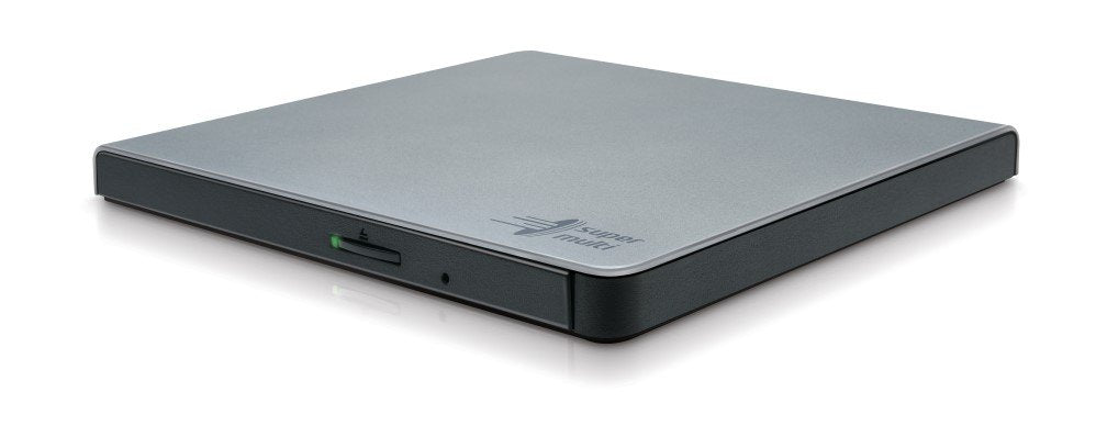 EAN 8809484672459 - Hitachi-LG Slim Portable DVD-Writer unidad de disco óptico DVD±RW Plata imagen 2